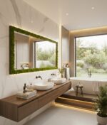 Machové zrkadlo - hranaté – Obrázok 3