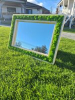 Machové zrkadlo - hranaté – Obrázok 6