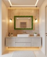 Machové zrkadlo - hranaté – Obrázok 2