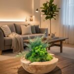 Machová miska Okrúhla