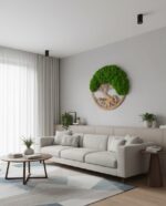 Machové stromy života s rodinkou – Obrázok 4