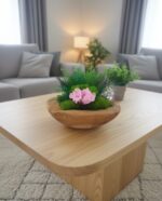 Machová miska Okrúhla – Obrázok 4