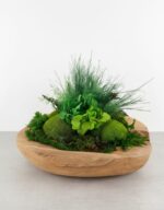 Machová miska Okrúhla – Obrázok 10