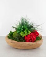 Machová miska Okrúhla – Obrázok 7