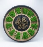 Machové hodiny 57cm – Obrázok 8