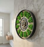 Machové hodiny 57cm