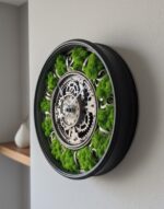 Machové hodiny 51cm