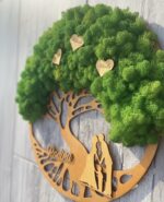 Machové stromy života s rodinkou – Obrázok 2