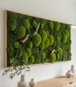 Machový obraz – Kopčekový a plochý mach – Obrázok 2